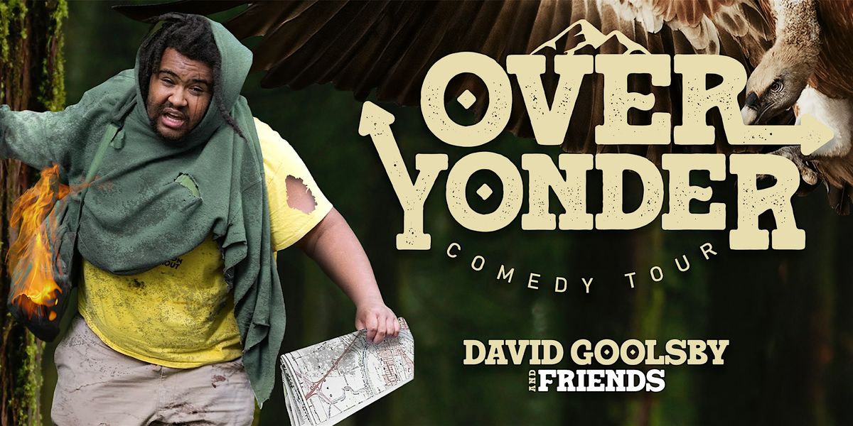 The Over Yonder Comedy Tour | Richmond, VA