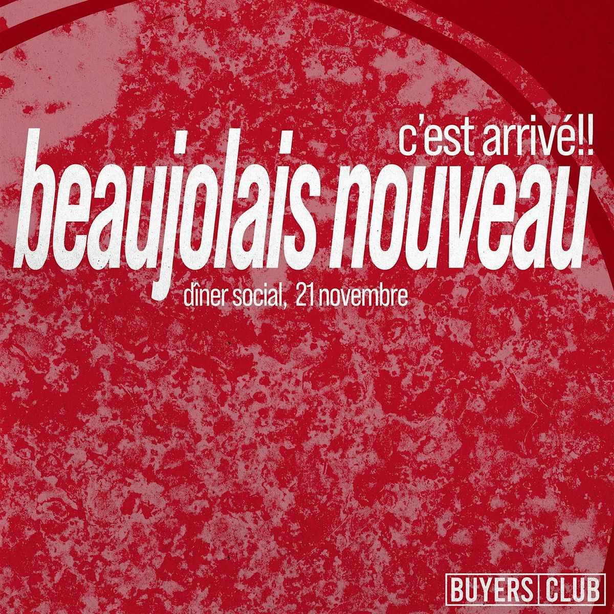 Beaujolais Social