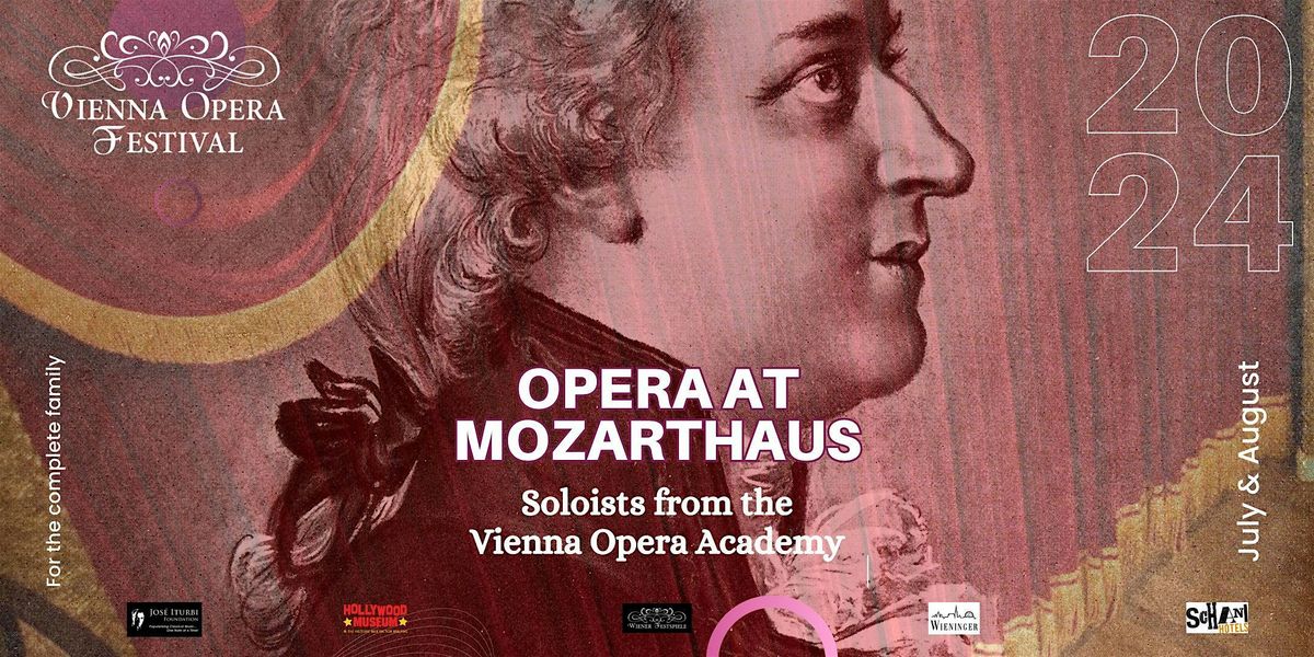 Opera at Mozarthaus