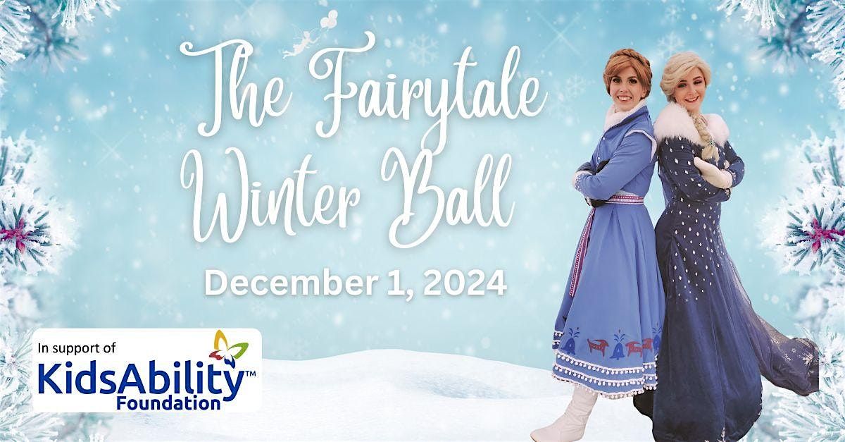 The Fairytale Winter Ball