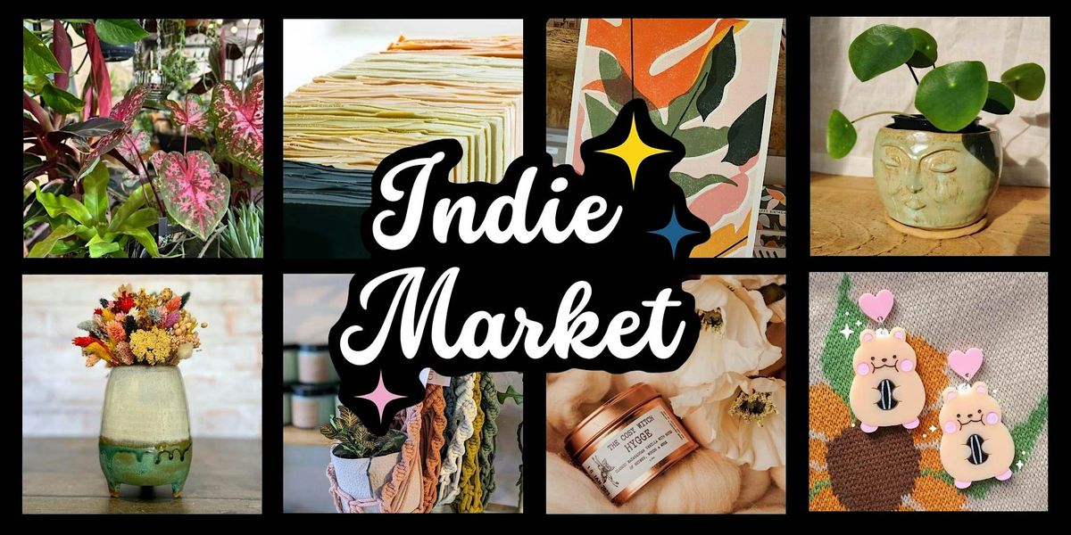 Sheffield's Indie Market