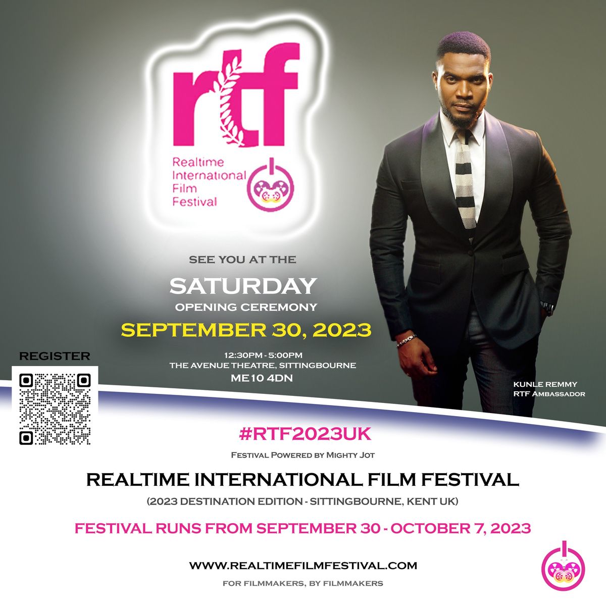 Realtime International Film Festival