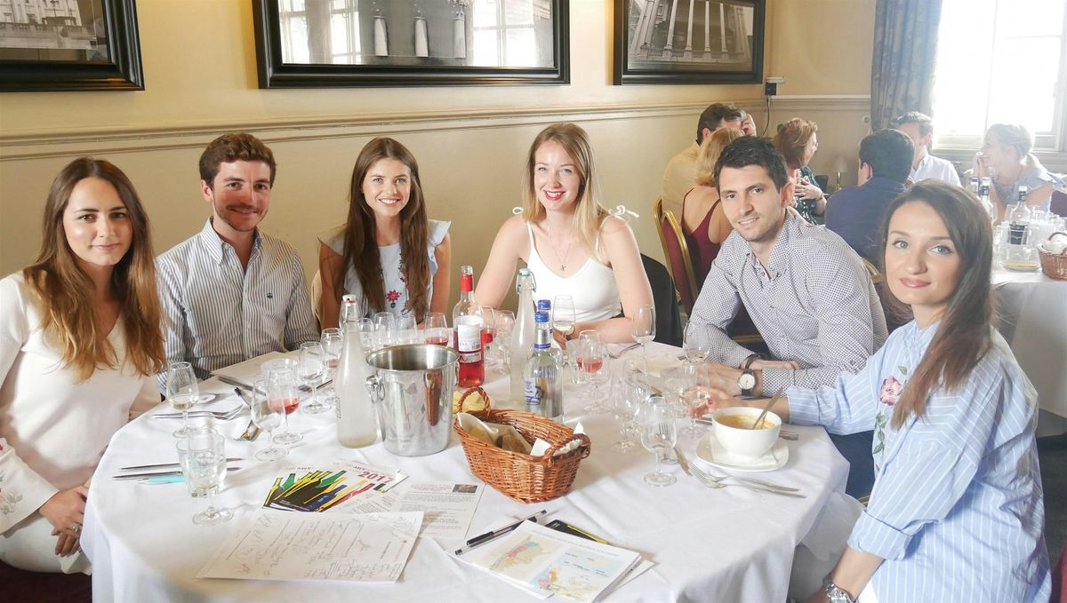 World Wine Tour Wine Tasting London