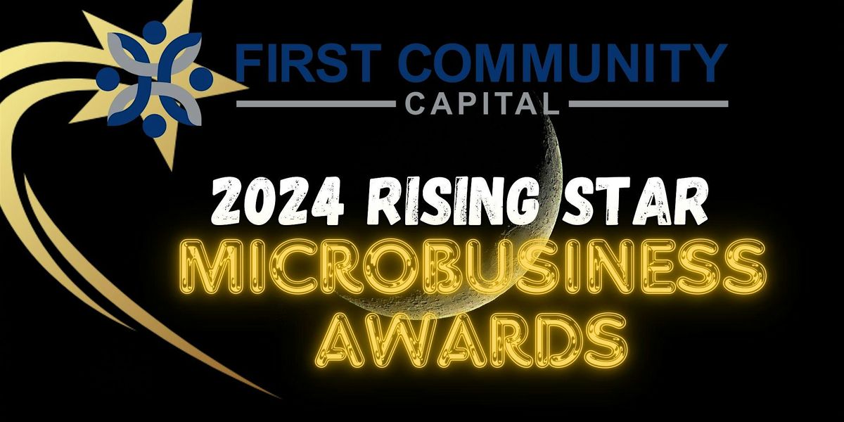 Rising Star  Micro Business Awards