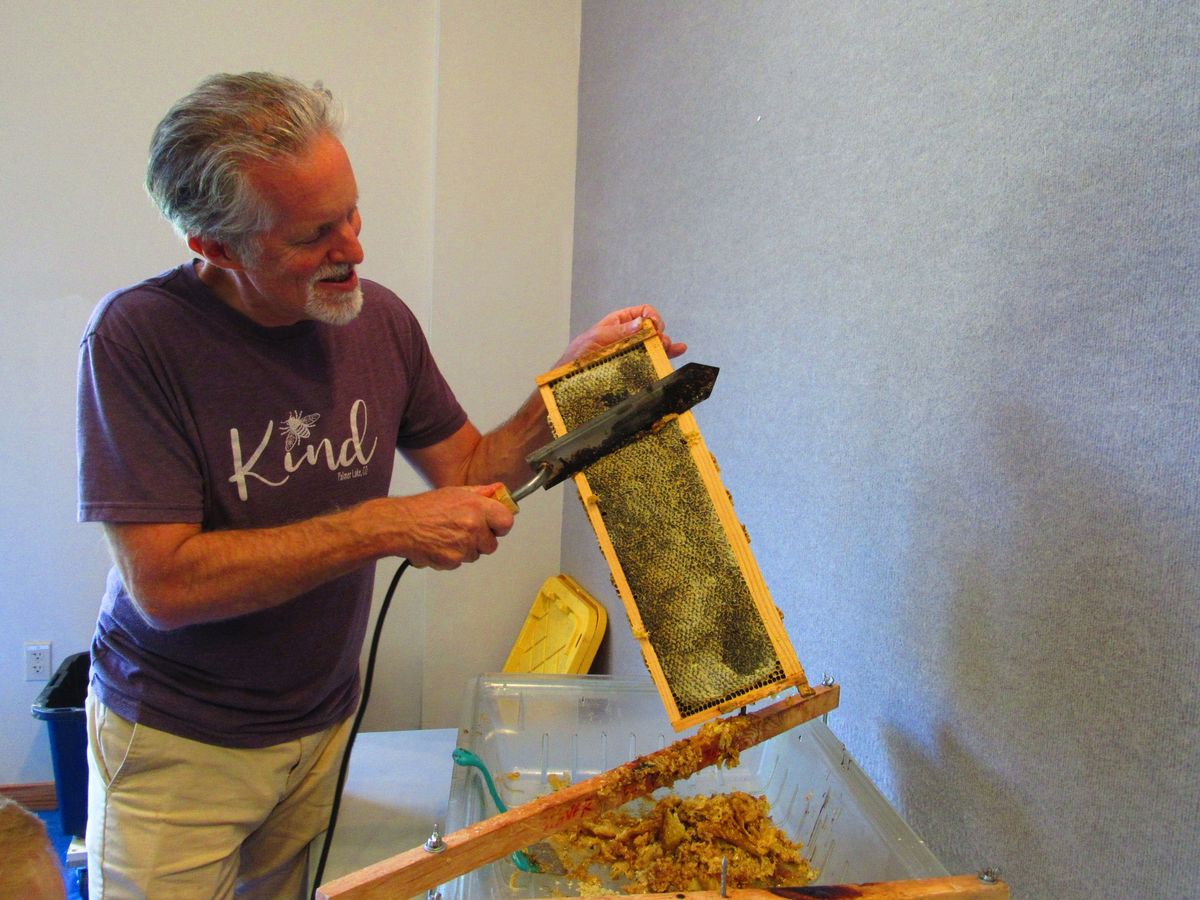 Pikes Peak Beekeepers Association- Beekeeping School