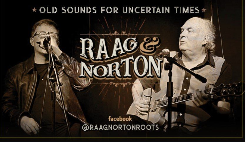 Raag & Norton at the Ocean Ale House 