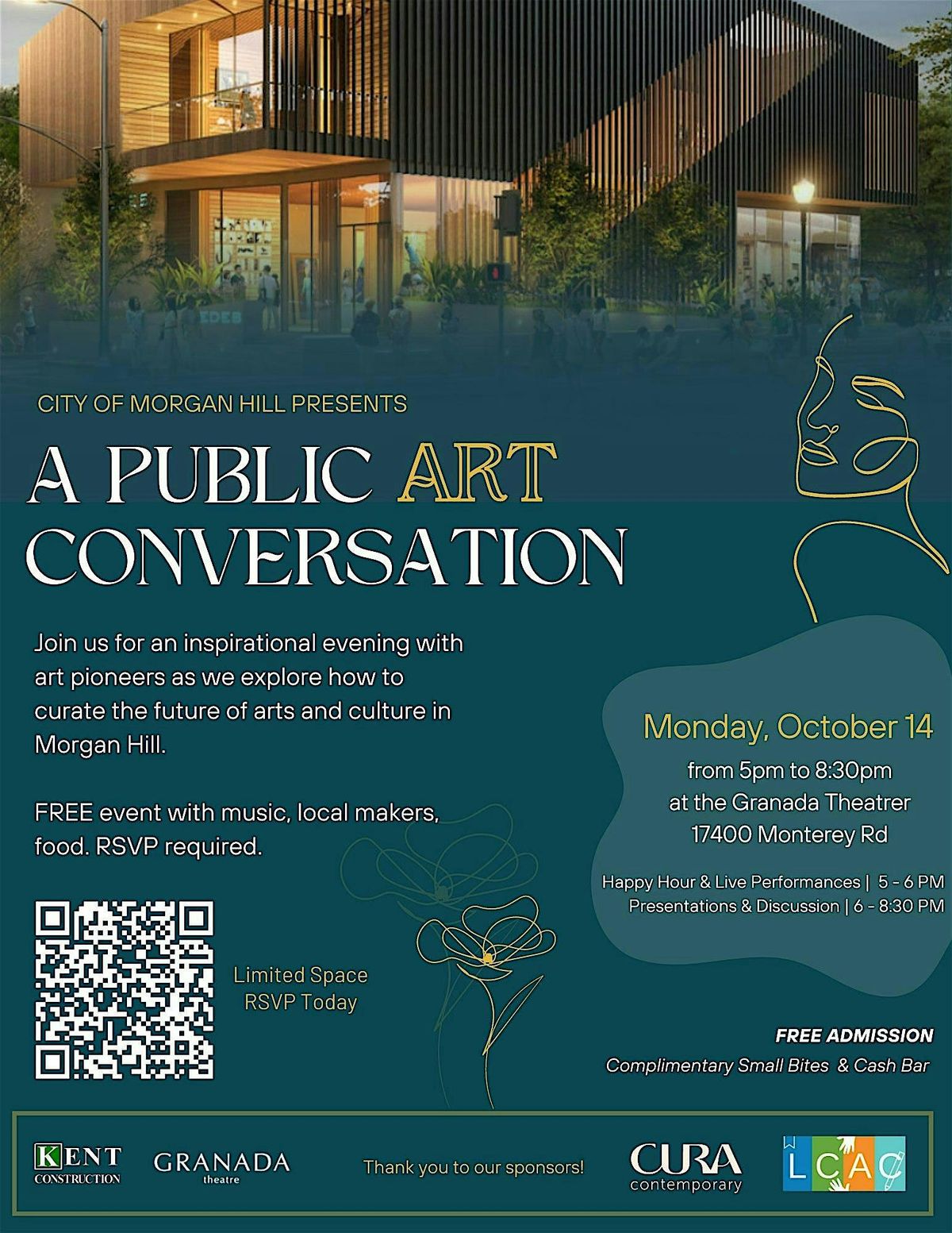 MH Creates: A Public Art Conversation