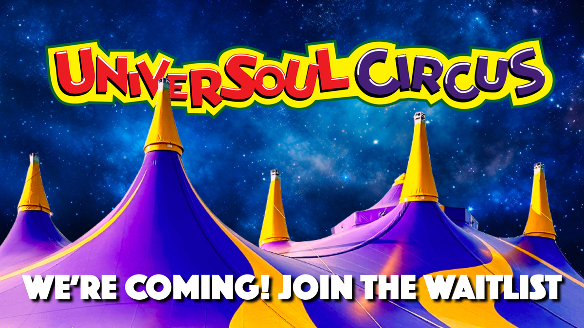 UniverSoul Circus - Jacksonville