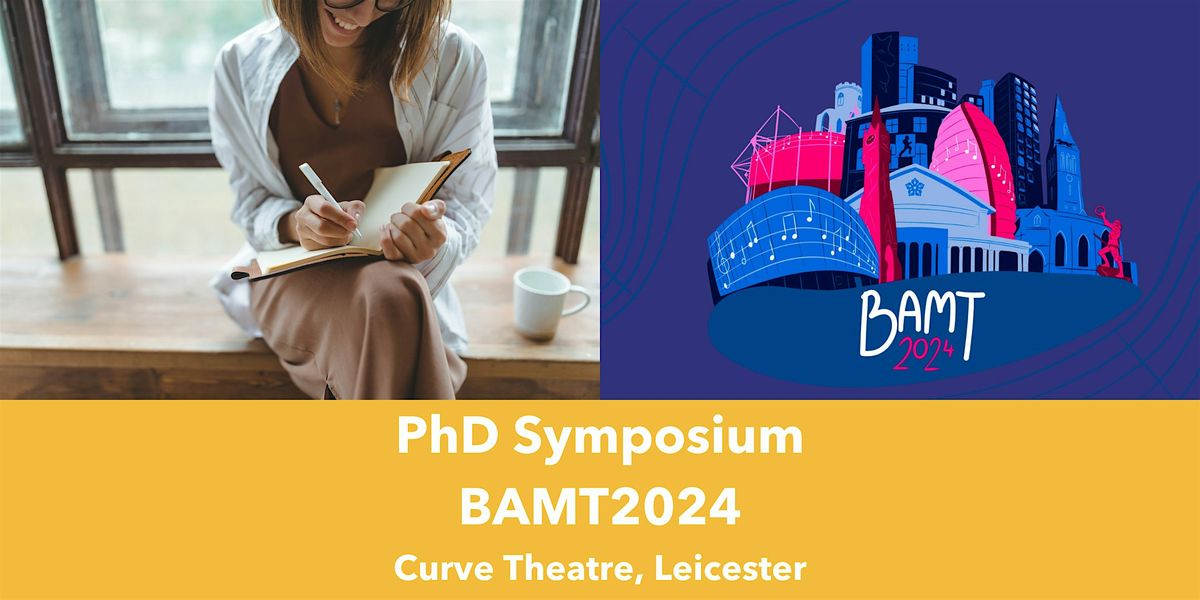 PhD Symposium - BAMT2024