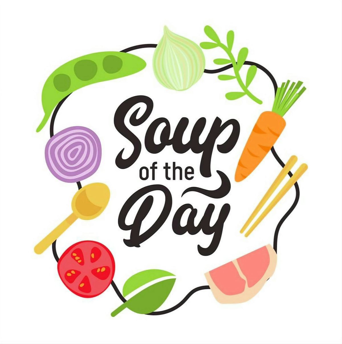 Soup Of The Day's May 22nd Show!
