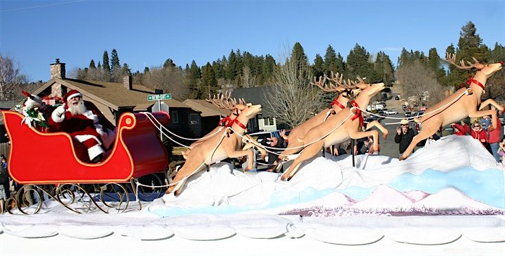 Bend Christmas Parade