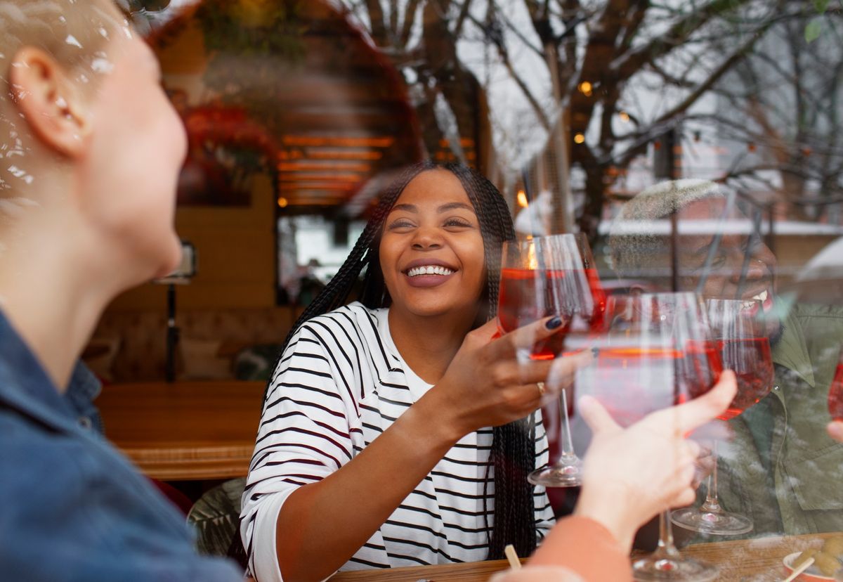 The Perfect Match: Engaged Minority Couples Mixer