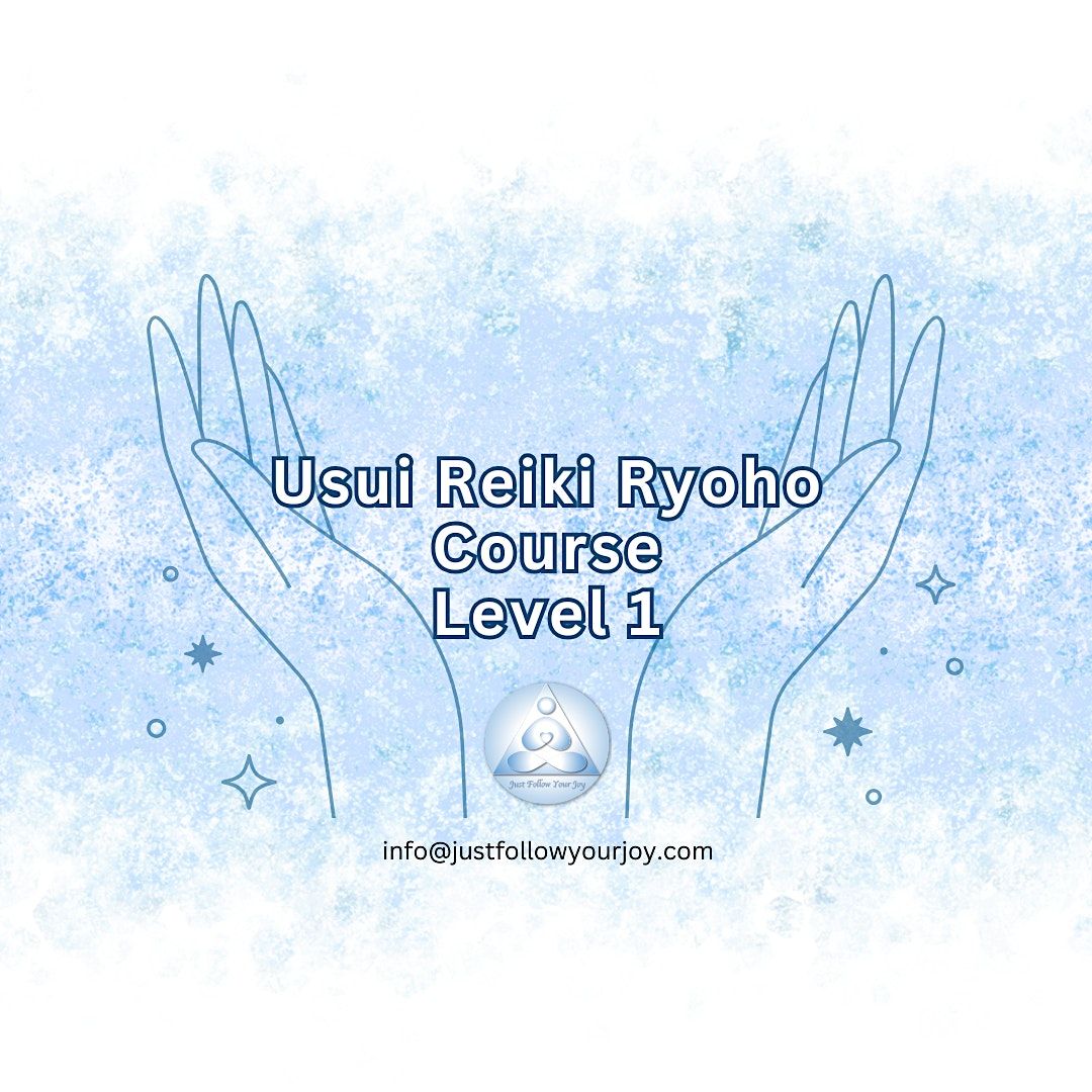 Usui Reiki Ryoho Course - Level 1, DE13 0XQ, Burton upon Trent, 13 ...