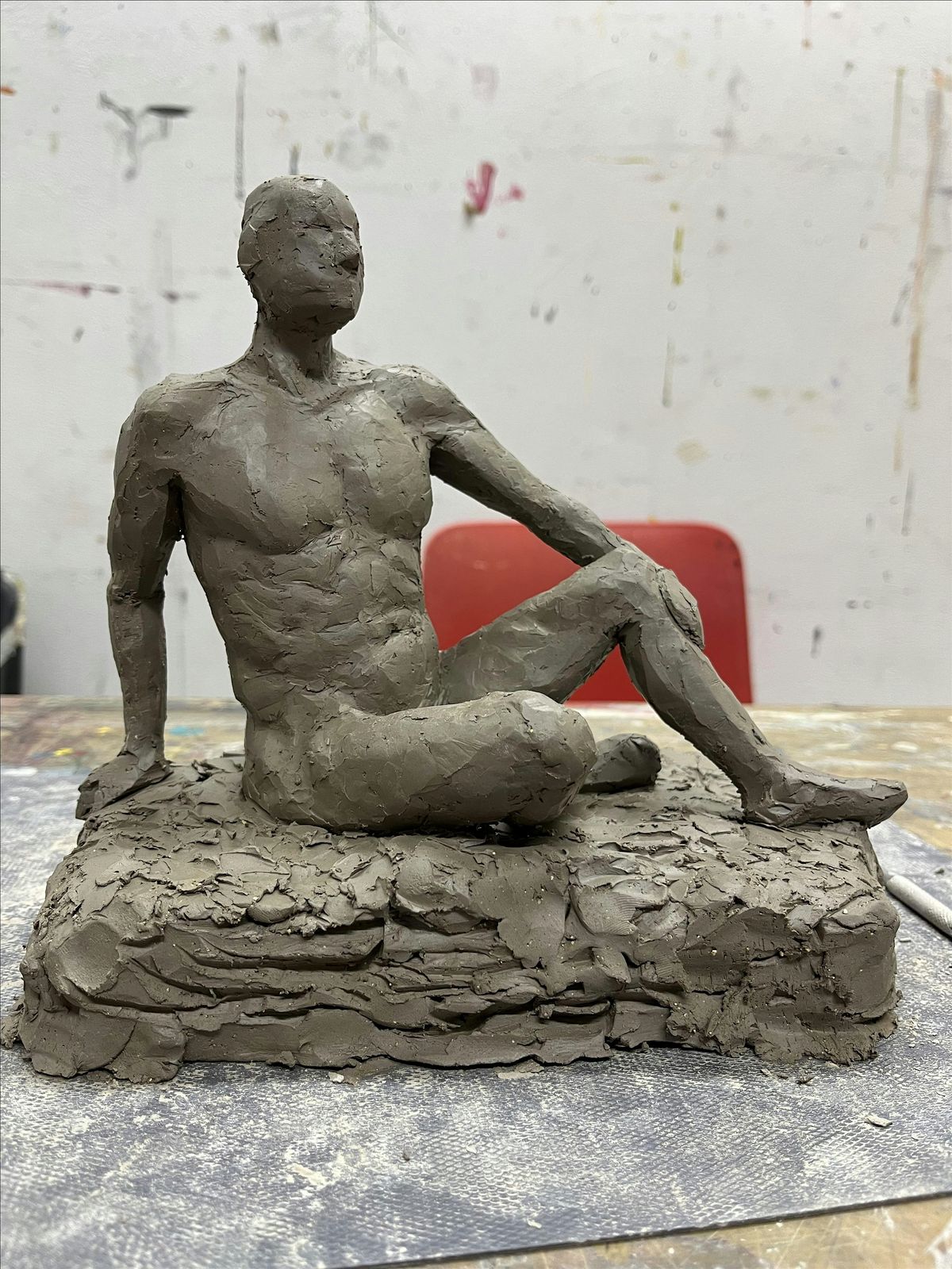 Untutored Sculpting Group