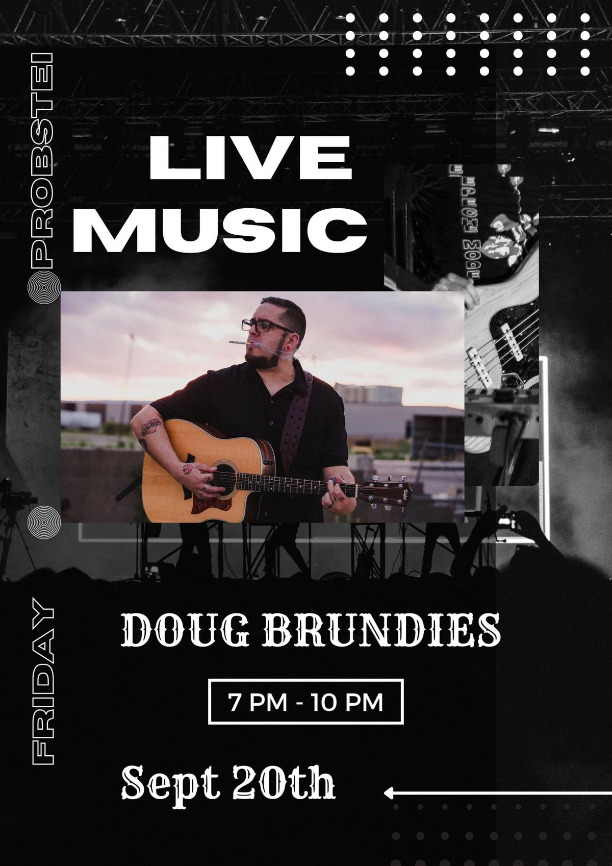 Doug Brundies Sept 20th