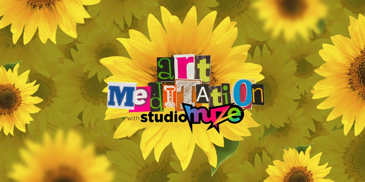 Art Meditation at Studio Muze