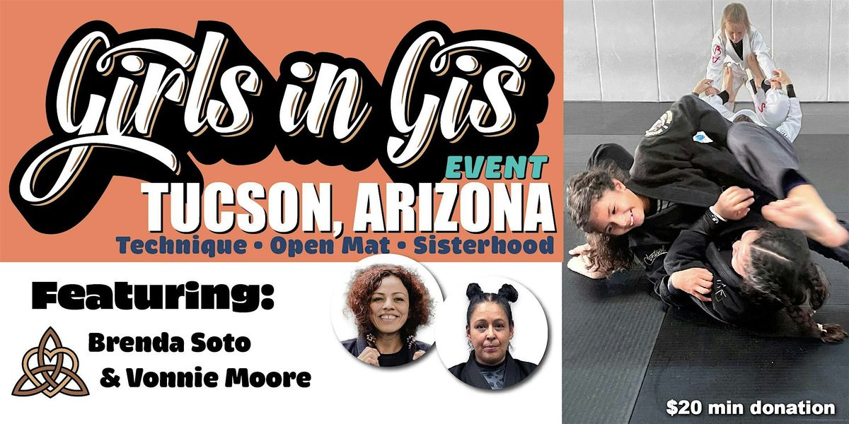 Girls in Gis Arizona-Tucson Event