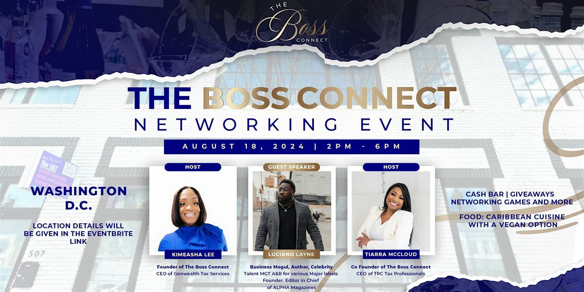The Boss Connect