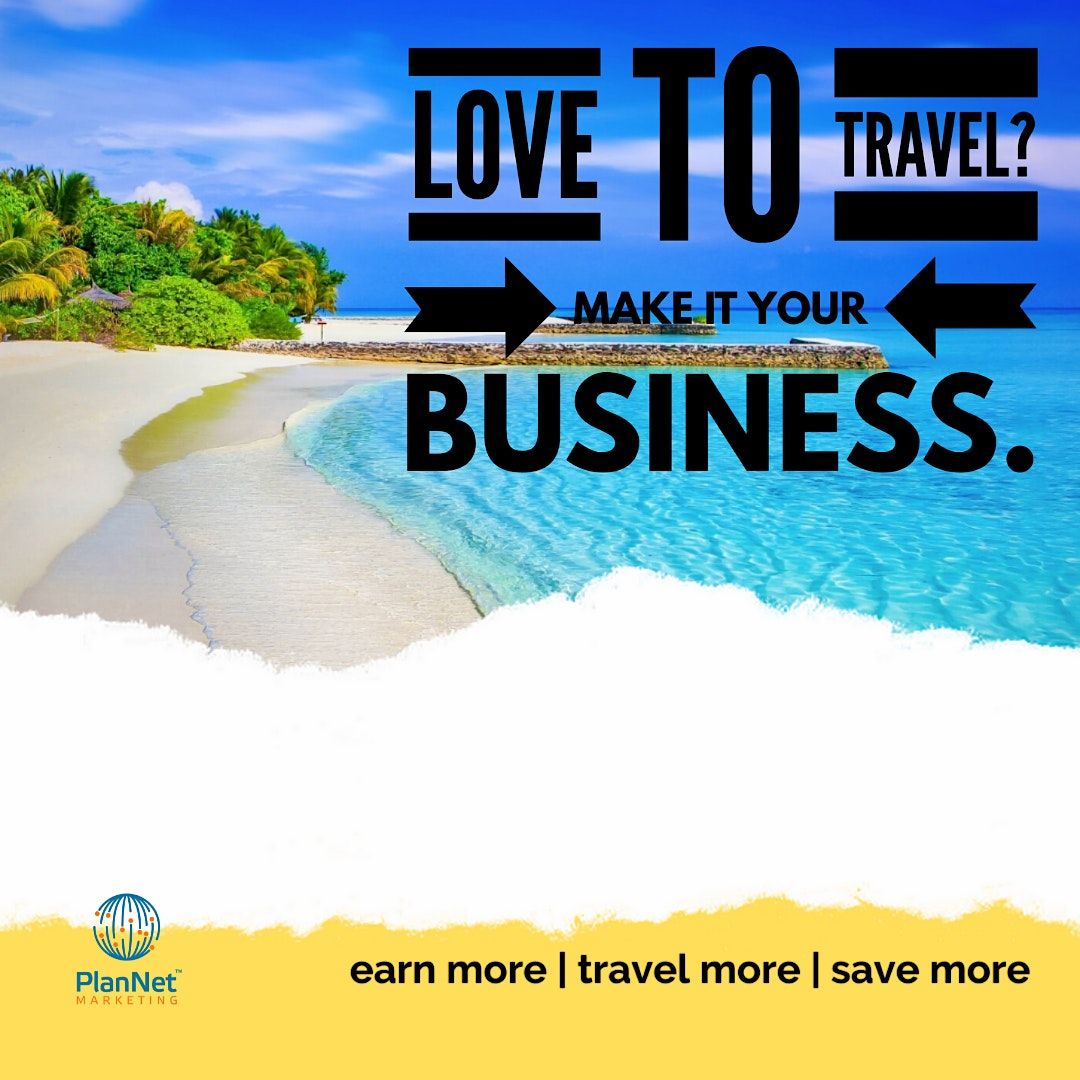 Become A Home-Based Travel Agent (East Lansing, Michigan)