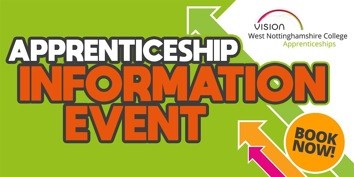 Apprenticeship Information Event