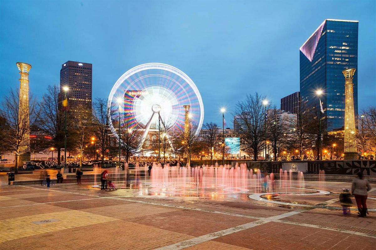 Atlanta: Self-Guided Audio Walking Tour