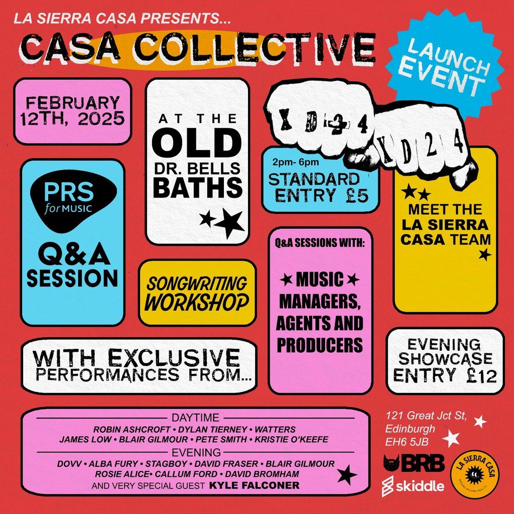 La Sierra Casa Collective Launch