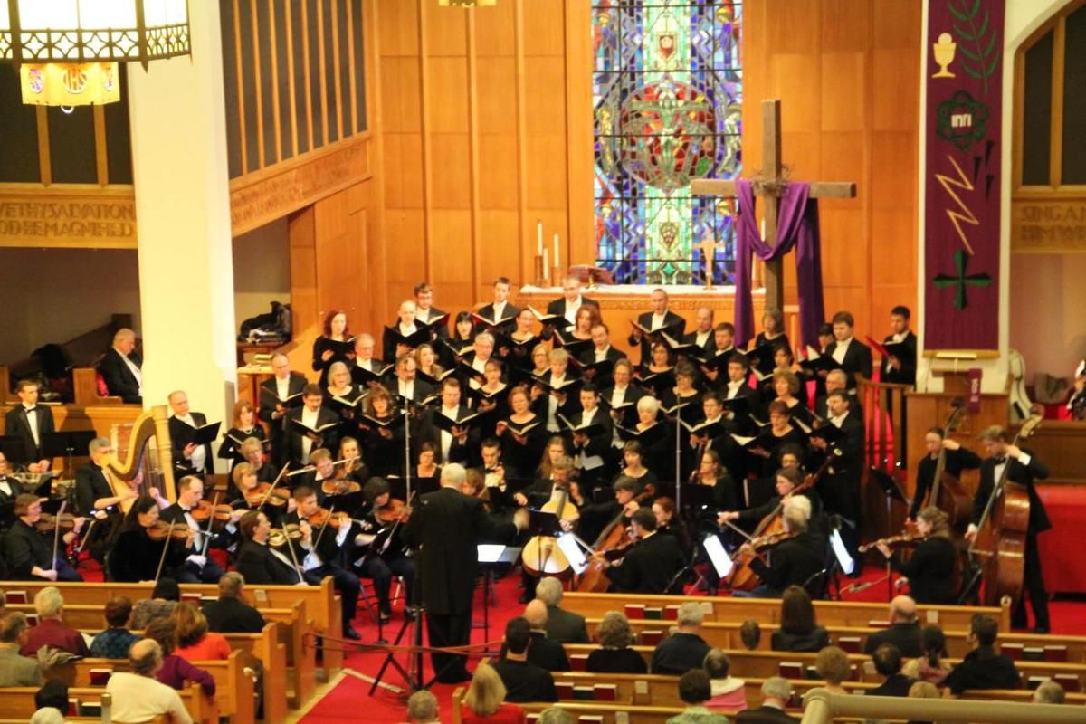 Eau Claire Chamber Orchestra