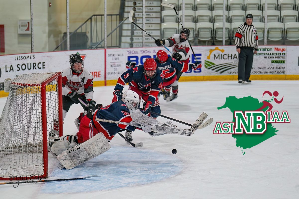 NBIAA Hockey Showcase | Showcase de hockey de l'ASINB