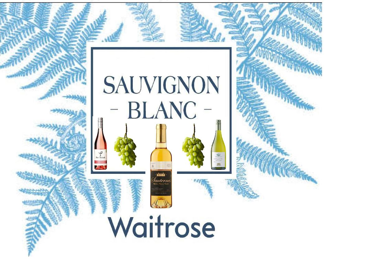 Celebrating Sauvignon Blanc