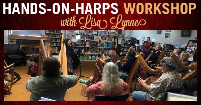 "Hands-On-Harps" Workshop