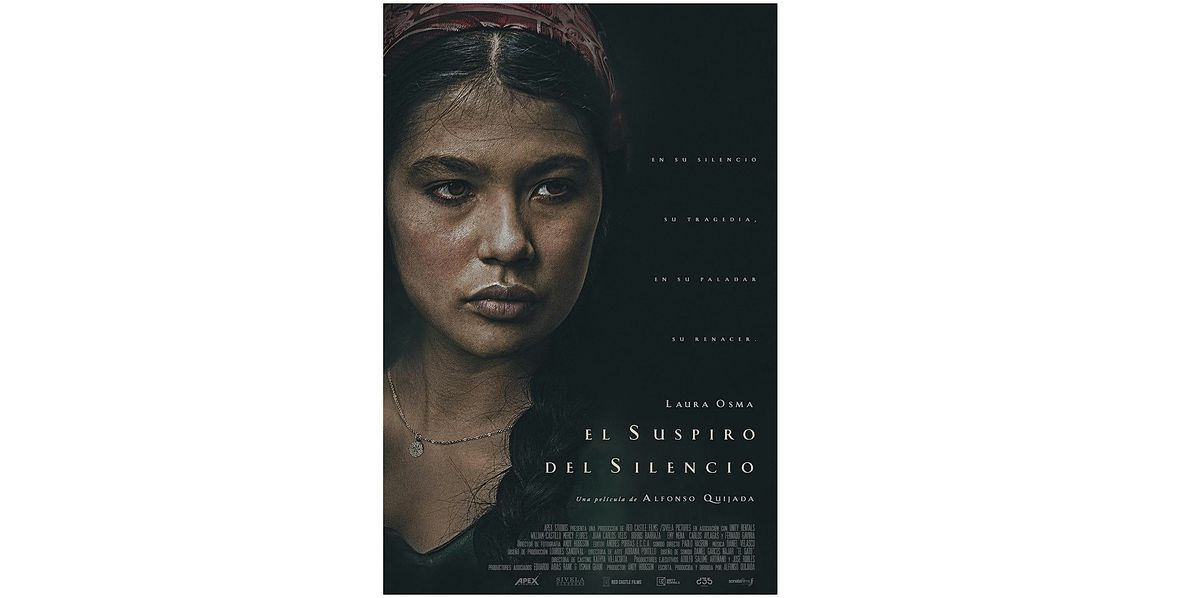 LATIN AMERICAN FILM FESTIVAL 2024: The Sigh of Silence (El Salvador)