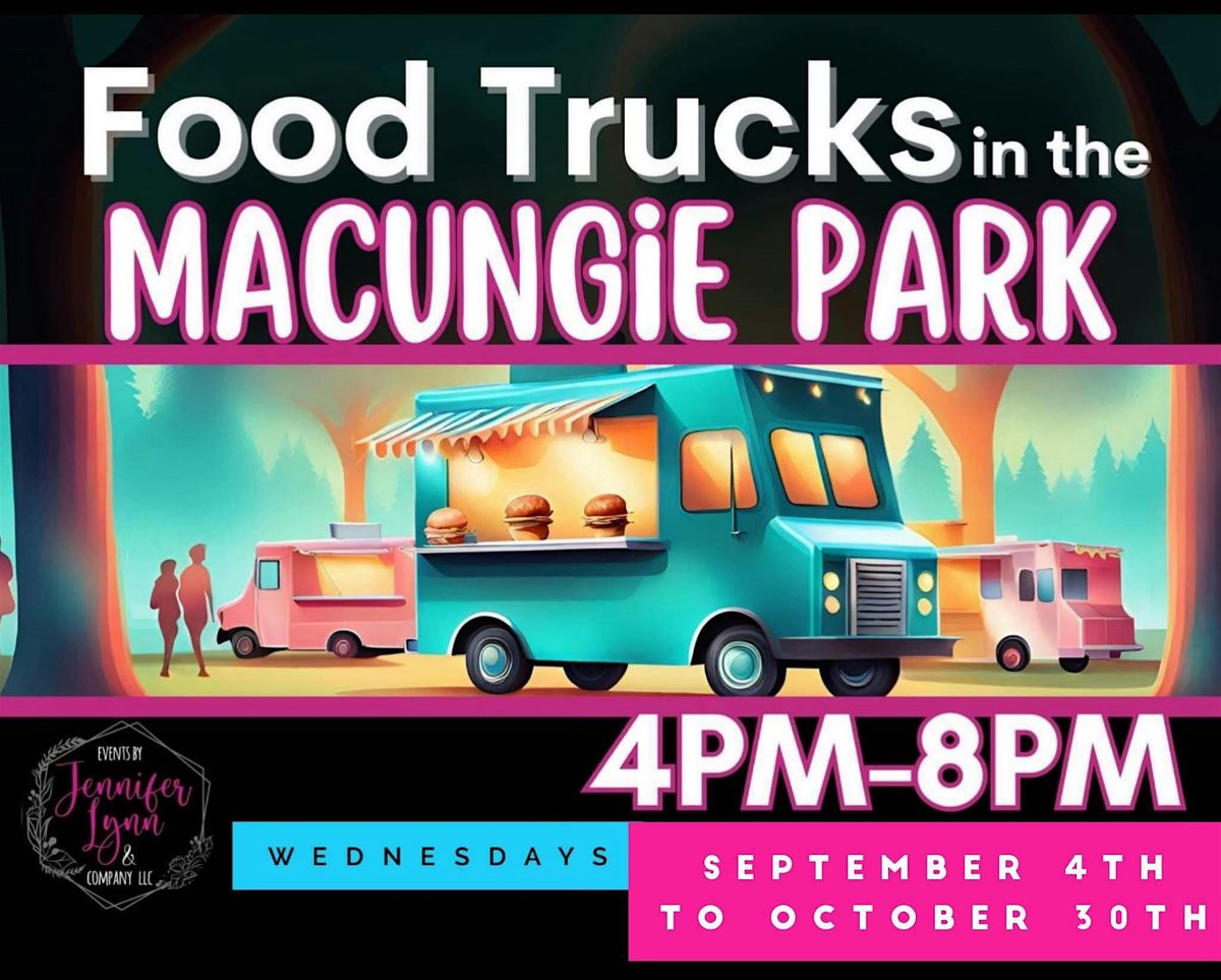 Food Trucks in the Park