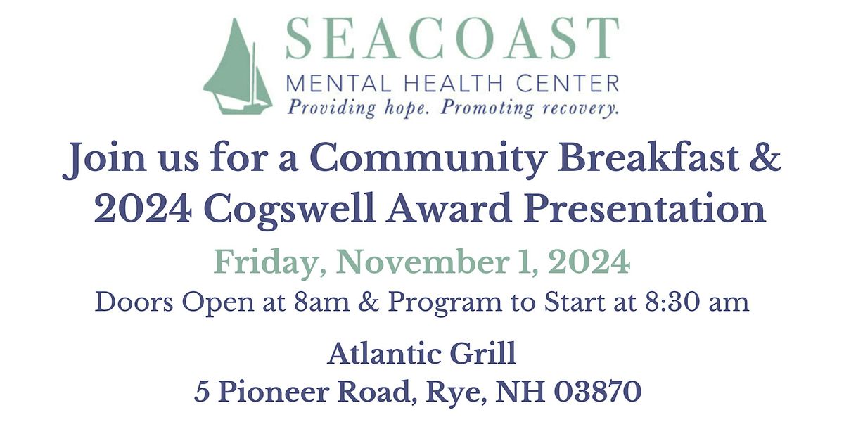 SMHC Community Breakfast