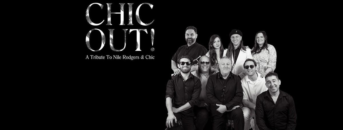 Chic Out! - A tribute to Nile Rodgers