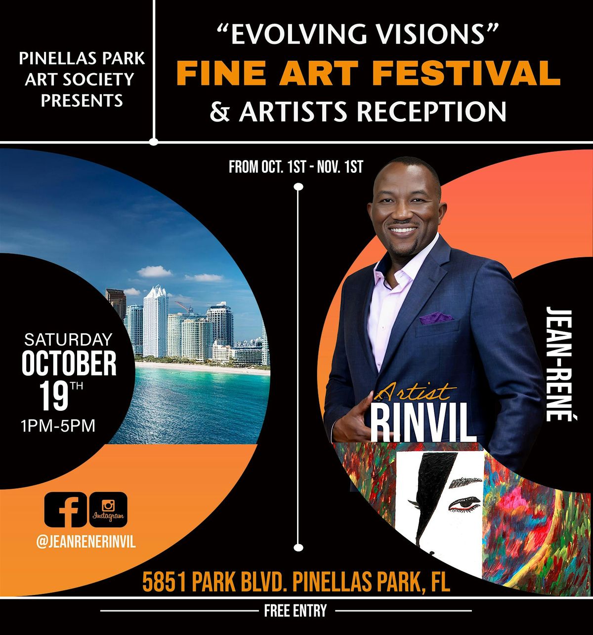 Pinellas Fine Art Festival