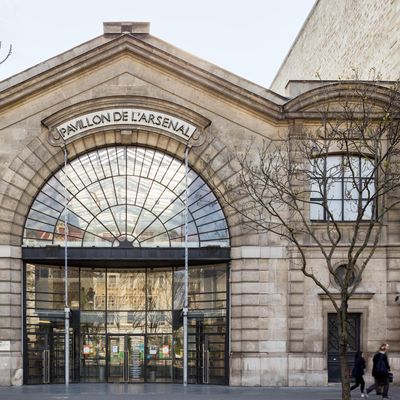 Pavillon de l'Arsenal