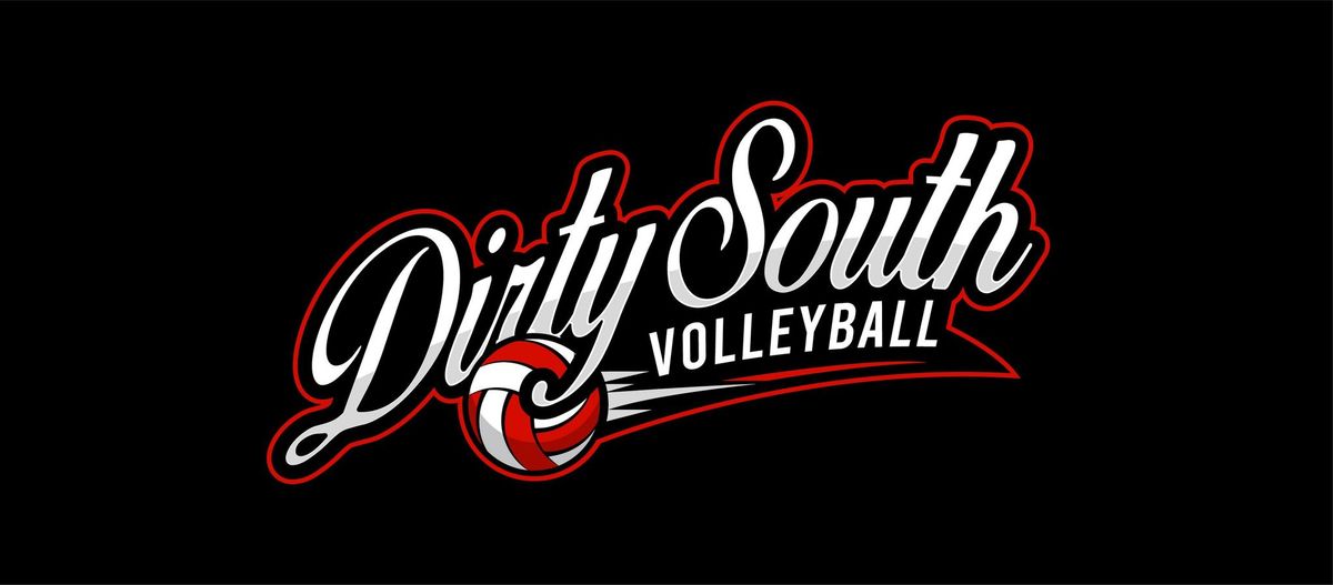 Dirty South Volleyball Presents: Double Rumble!