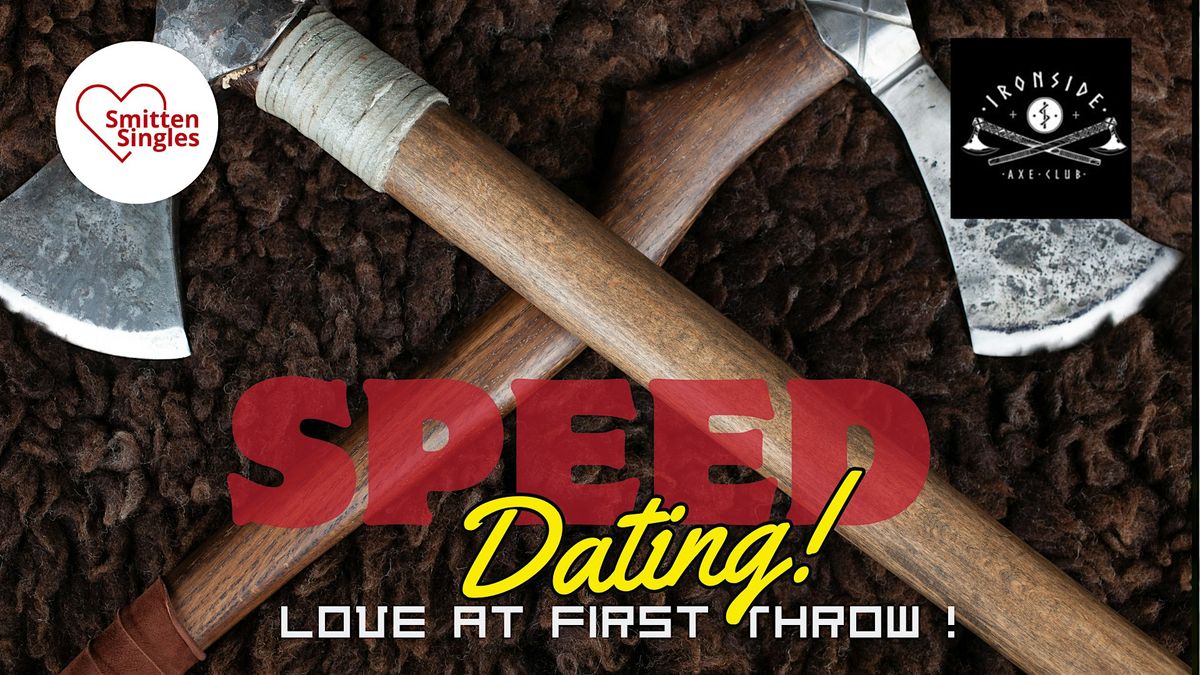 Speed Dating (Ages 35-49)