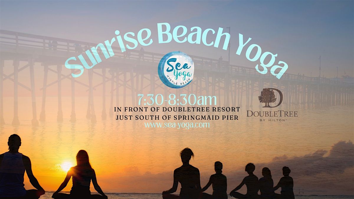 Sunrise Beach Yoga