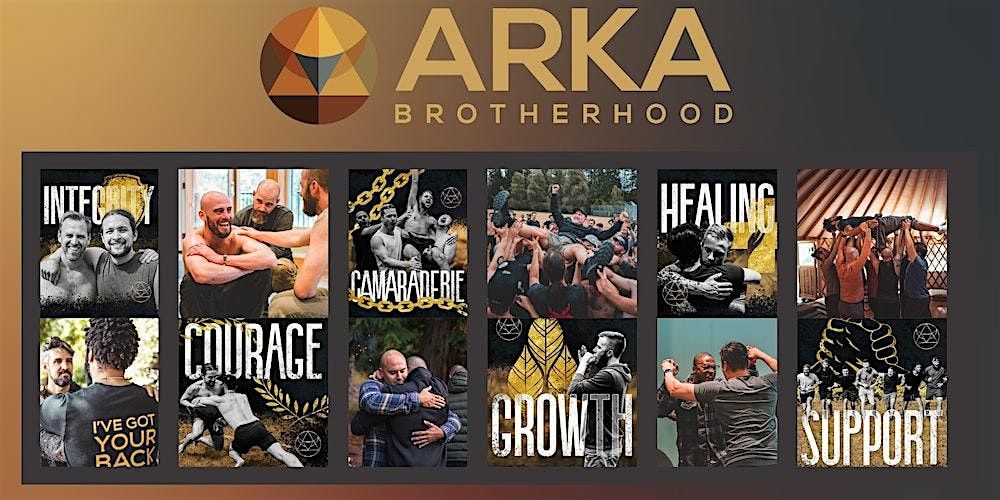 Arka Brotherhood Open House: Introduction to Men's Work - Toronto\/Aug 27