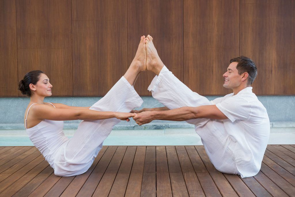 Partner Yoga Workshop