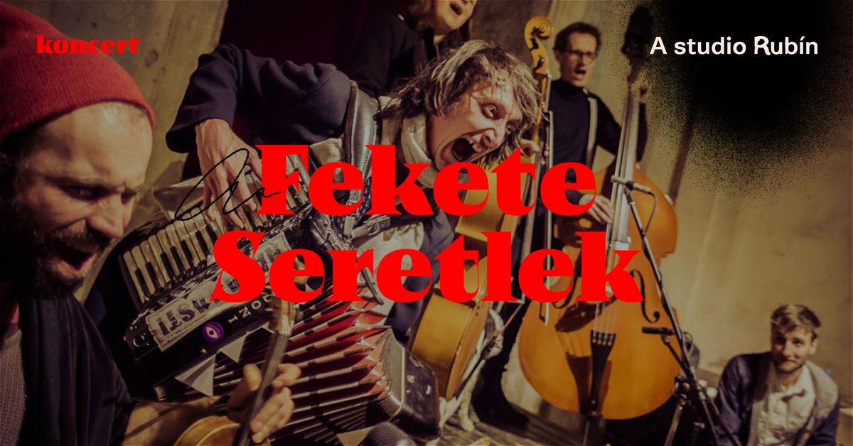 Fekete Seretlek