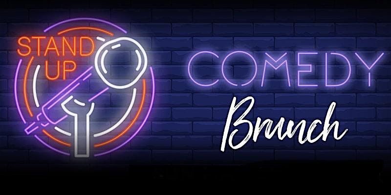 Peabody's Comedy Brunch June 23rd Featuring Anthony Oakes