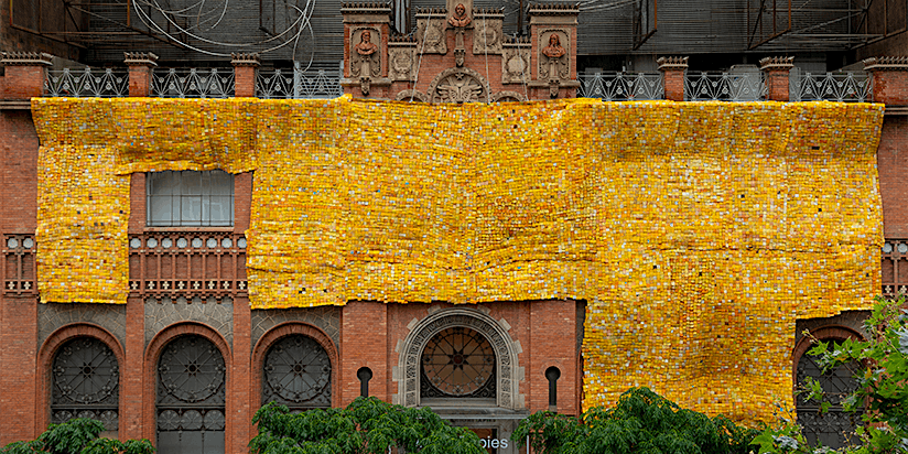 Finestres - Llibre-Mur. Club de lectura