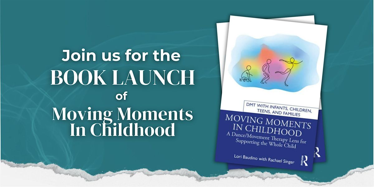 Moving Moments Virtual Book Launch