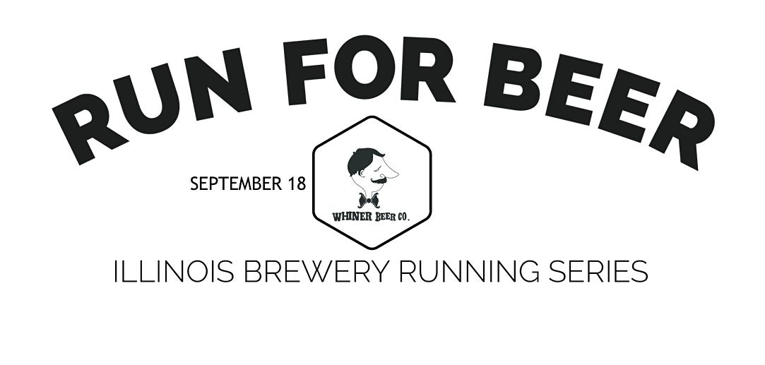 Beer Run - Whiner Beer Co. - 2021 IL Brewery Running Series