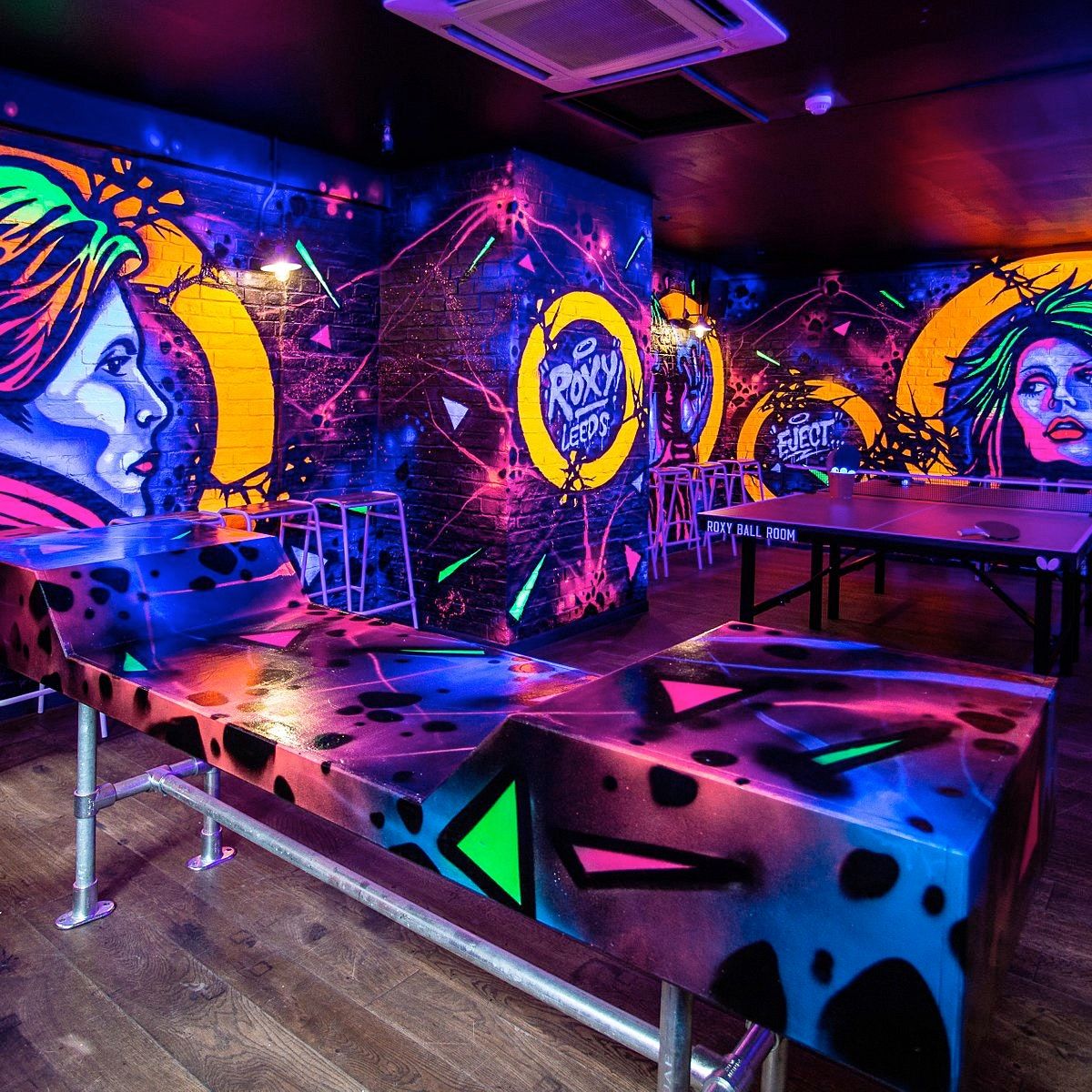 Leeds Emerging Talent Summer Social