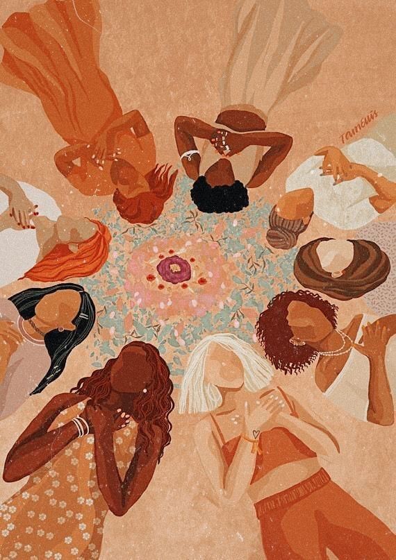 Women's Womb Wisdom Circle