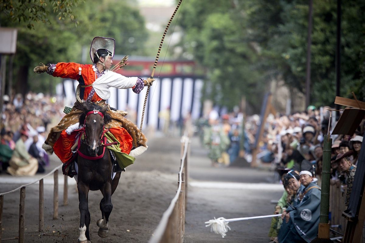 Modern Applications of Ogasawara-ryu traditions