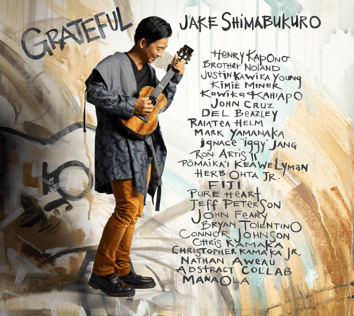 Jake Shimabukuro